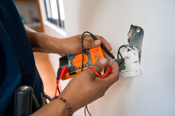 Best Affordable Electrician  in Fortuna, CA