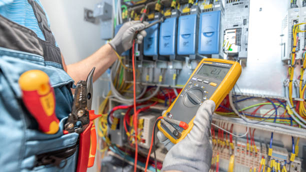 Best Commercial Electrician Services  in Fortuna, CA